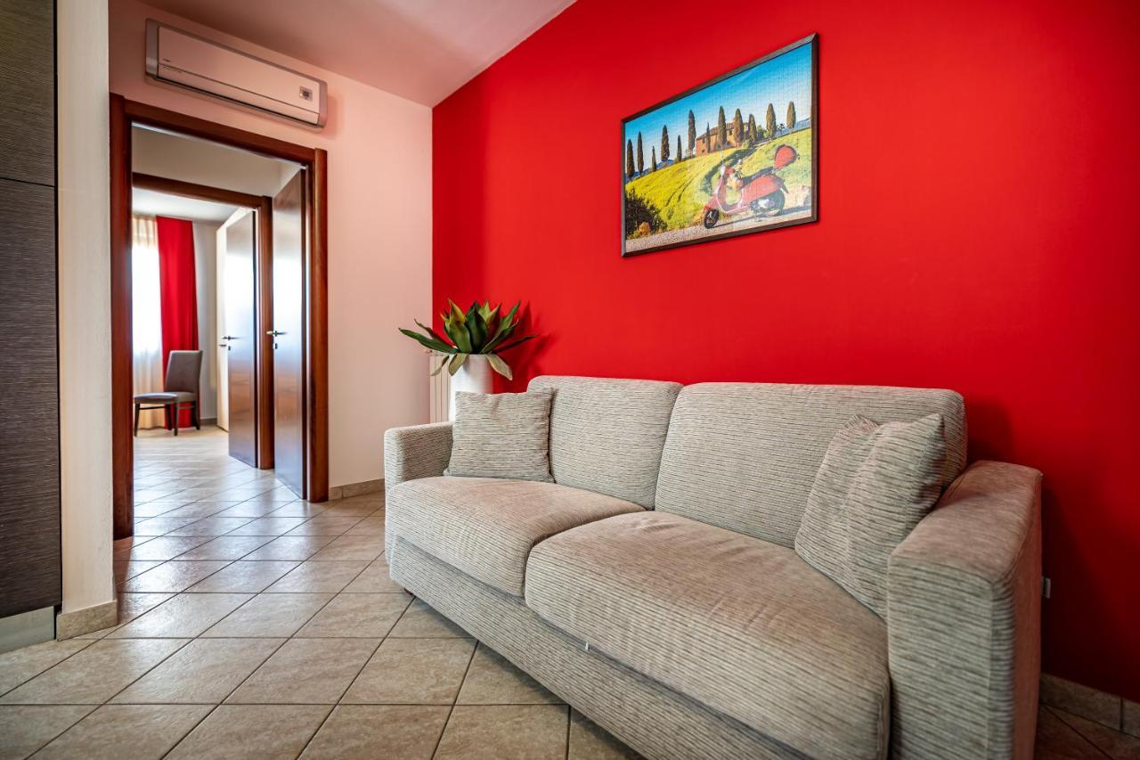Residence Arianna Rosia Exterior photo